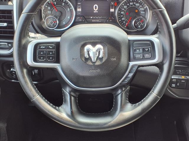 2021 RAM 2500 Big Horn - Photo 13