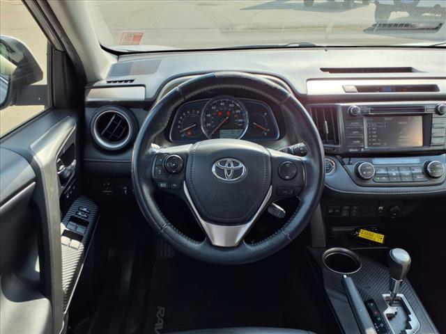 2014 Toyota RAV4 Limited - Photo 13
