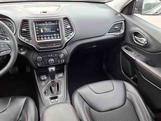 2022 Jeep Cherokee Trailhawk - Photo 14