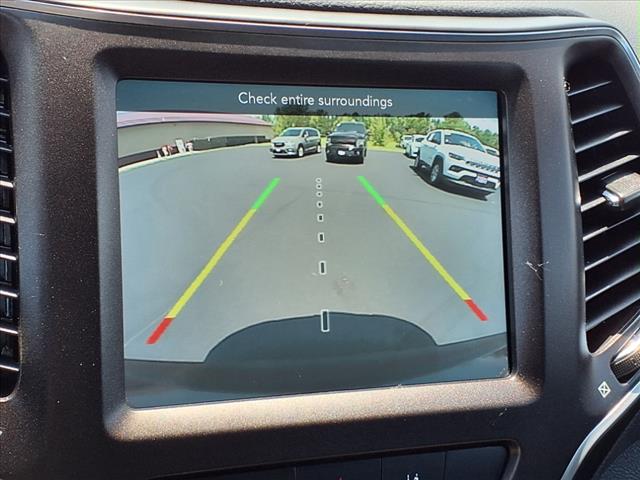 2022 Jeep Cherokee Trailhawk - Photo 14