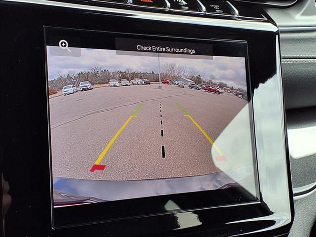 2022 Jeep Grand Cherokee L Altitude - Photo 14