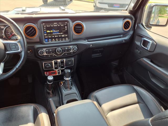 2021 Jeep Gladiator Mojave - Photo 14