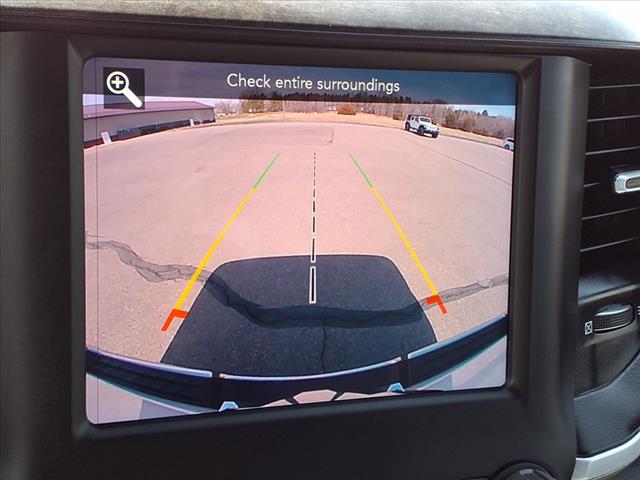 2021 RAM 1500 Big Horn - Photo 14