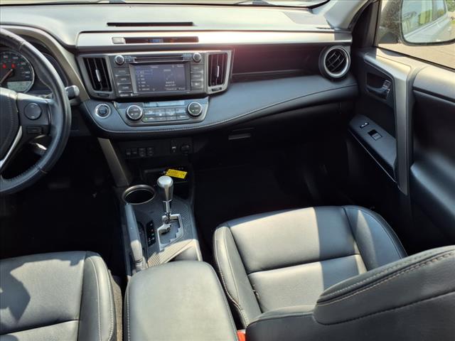 2014 Toyota RAV4 Limited - Photo 14