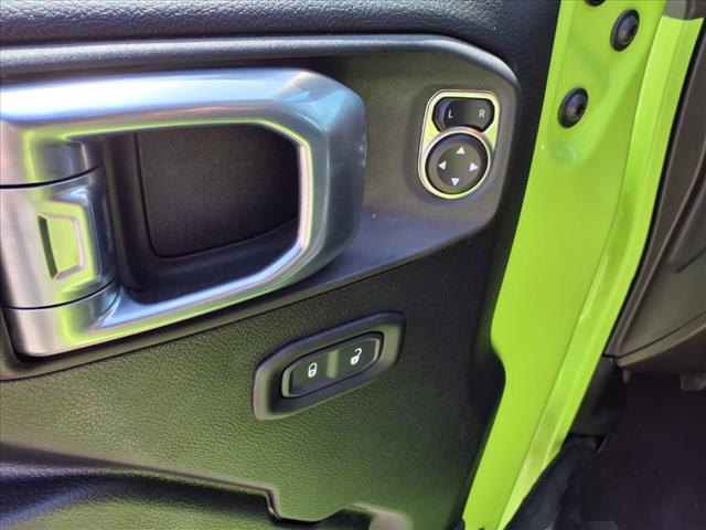 2021 Jeep Gladiator Willys - Photo 15