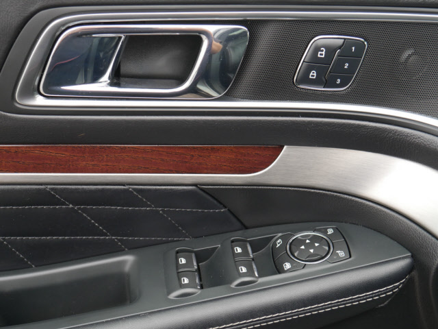 2018 Ford Explorer Platinum - Photo 15