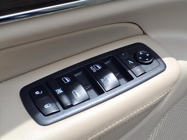 2019 Jeep Grand Cherokee Overland - Photo 16