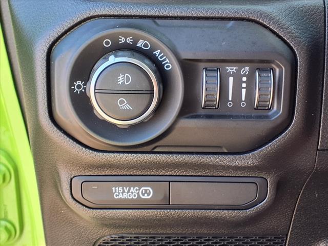 2021 Jeep Gladiator Willys - Photo 16