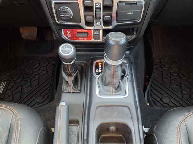 2021 Jeep Gladiator Mojave - Photo 16
