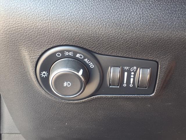 2022 Jeep Compass Latitude Lux - Photo 16