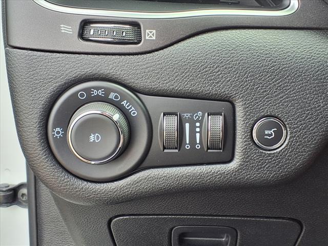 2021 Jeep Cherokee Trailhawk - Photo 17