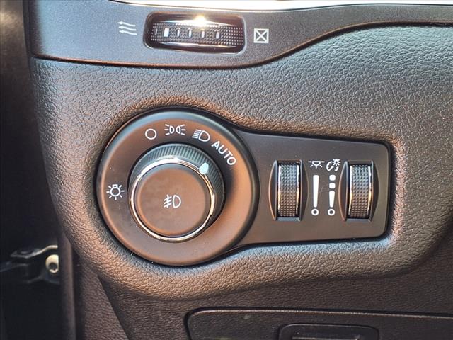 2022 Jeep Cherokee Trailhawk - Photo 17
