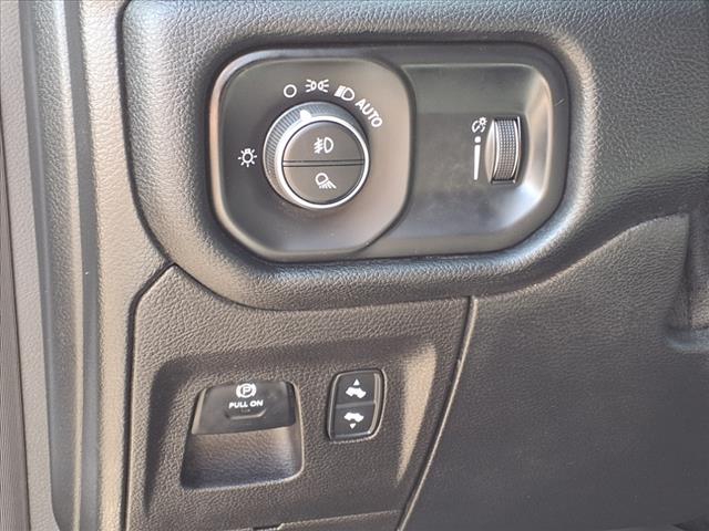 2021 RAM 1500 Big Horn - Photo 17