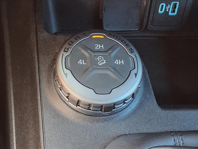 2022 Ford Bronco Base - Photo 17