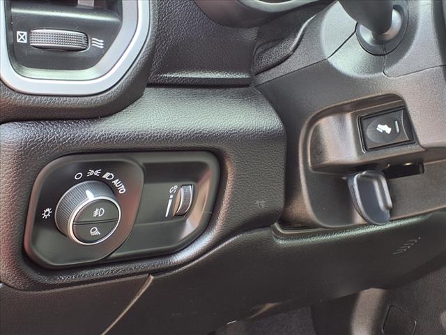 2021 RAM 2500 Big Horn - Photo 17