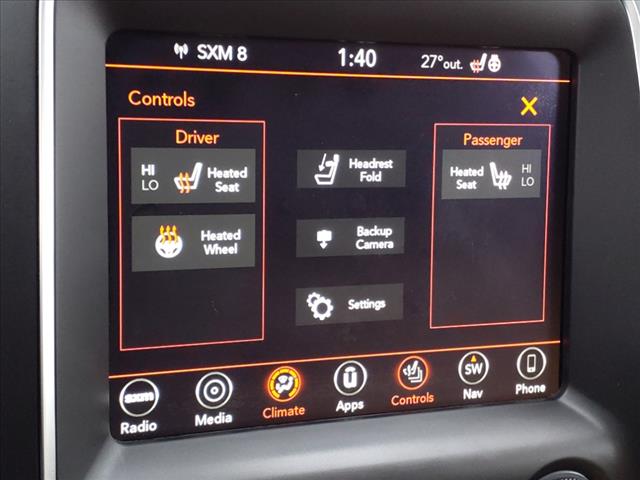 2019 Dodge Durango Citadel - Photo 18
