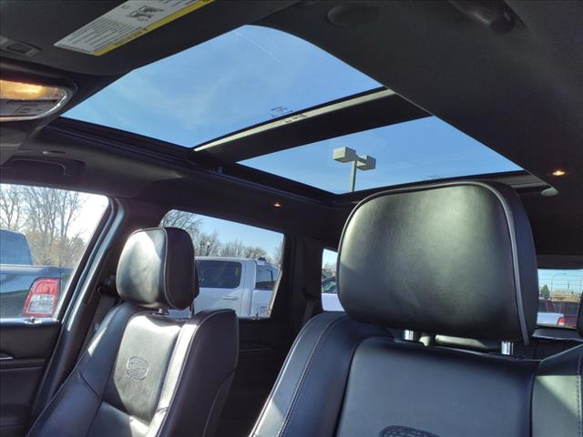 2019 Jeep Grand Cherokee Overland - Photo 18