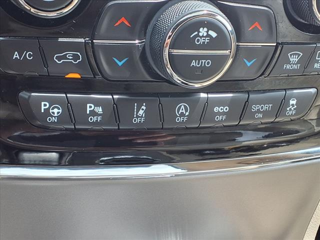 2019 Jeep Grand Cherokee Overland - Photo 18