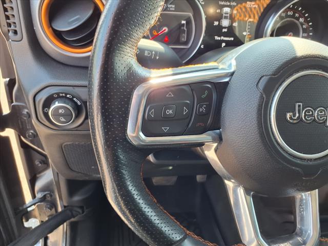 2021 Jeep Gladiator Mojave - Photo 18