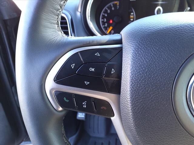 2019 Jeep Grand Cherokee Overland - Photo 19