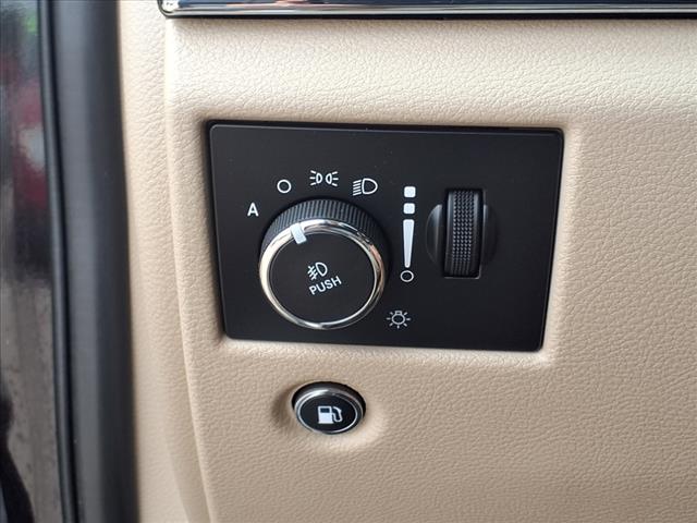2019 Jeep Grand Cherokee Overland - Photo 19