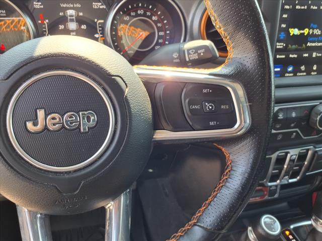 2021 Jeep Gladiator Mojave - Photo 19