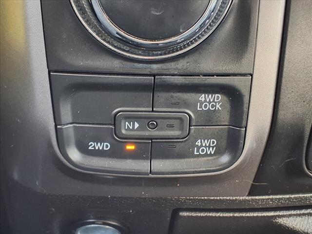 2021 RAM 1500 Classic Warlock - Photo 19