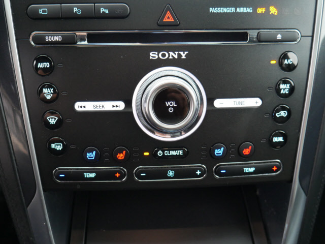 2018 Ford Explorer Platinum - Photo 19