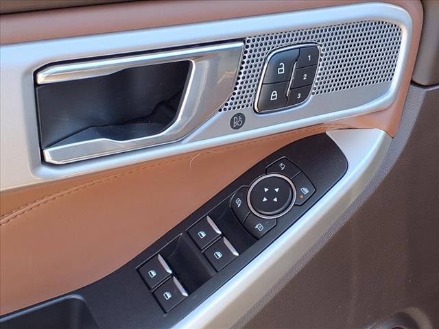 2021 Ford Explorer King Ranch - Photo 19