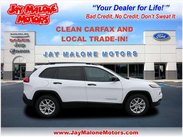 2016 Jeep Cherokee Sport - Photo 1