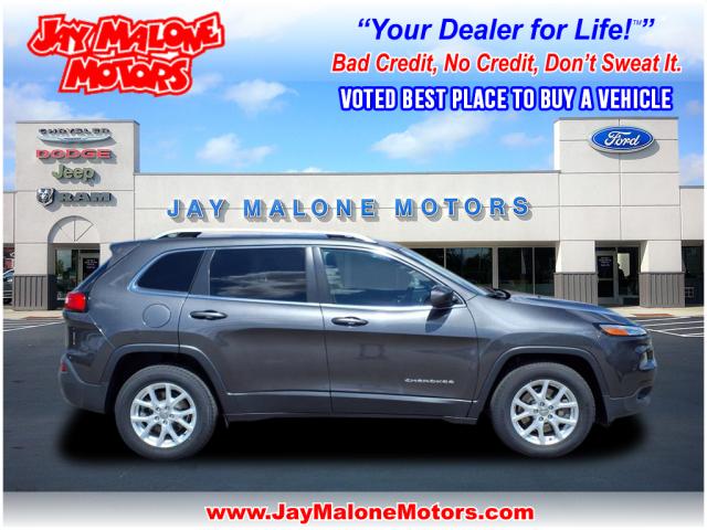2016 Jeep Cherokee Latitude - Photo 1
