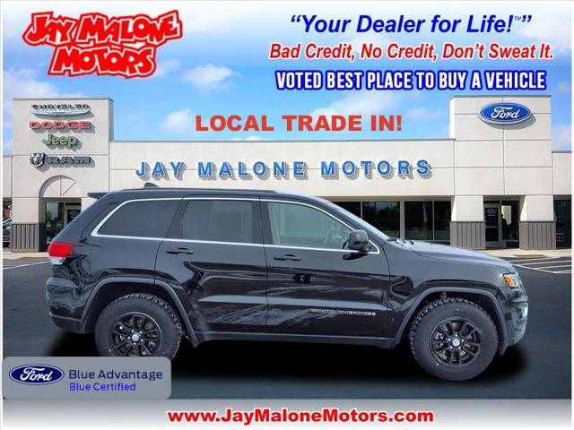 2018 Jeep Grand Cherokee Laredo - Photo 1