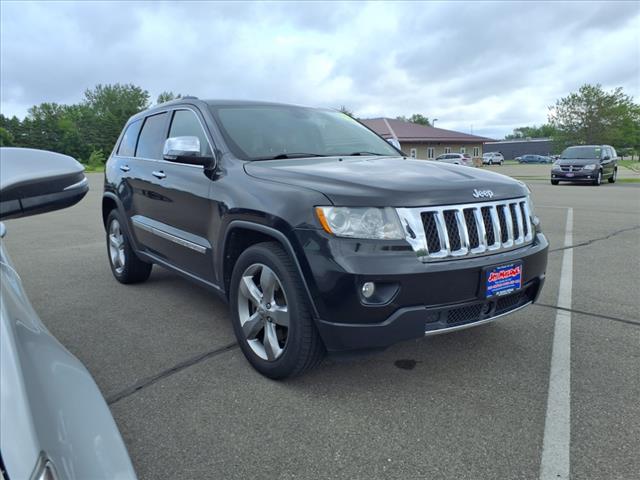 2013 Jeep Grand Cherokee Overland - Photo 1