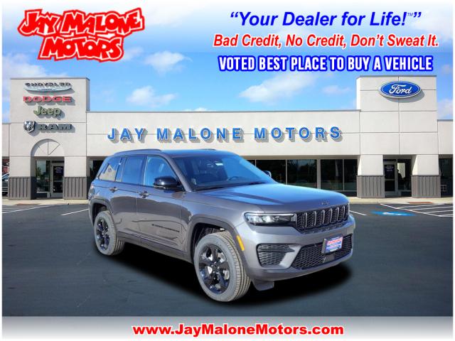 2025 Jeep Grand Cherokee Altitude X - Photo 1