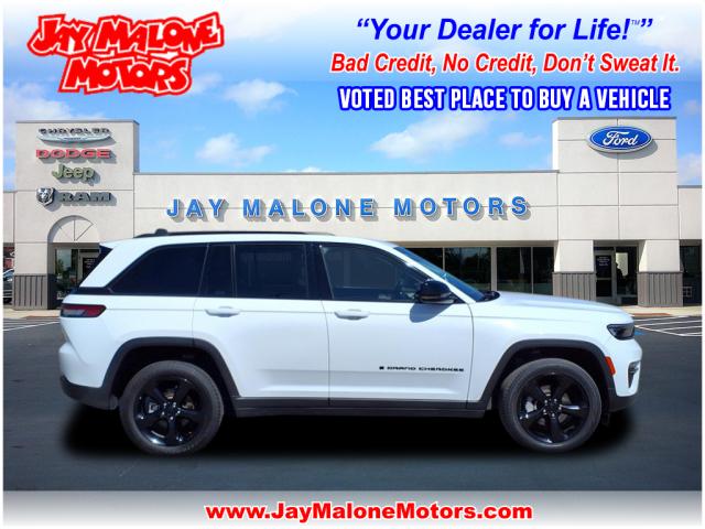 2023 Jeep Grand Cherokee Limited - Photo 1
