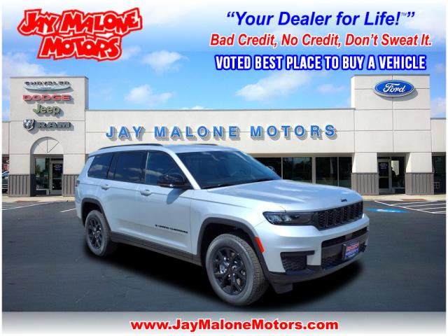 2025 Jeep Grand Cherokee L Altitude X - Photo 1