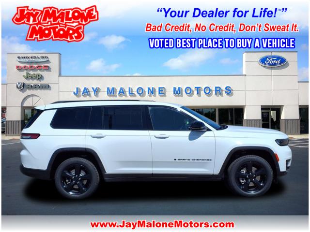 2023 Jeep Grand Cherokee L Altitude - Photo 1