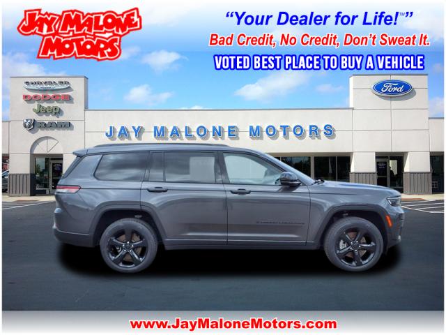 2022 Jeep Grand Cherokee L Altitude - Photo 1