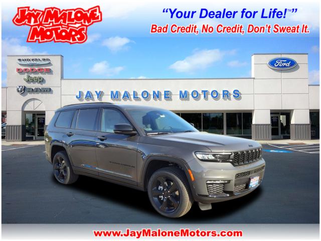 2025 Jeep Grand Cherokee L Limited - Photo 1