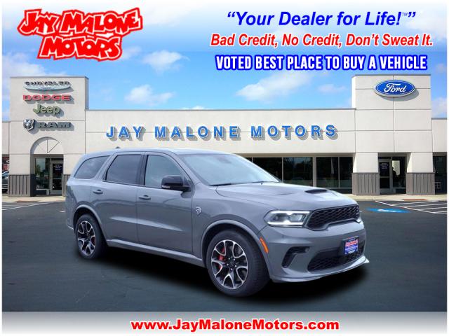 2024 Dodge Durango SRT Hellcat Plus - Photo 1