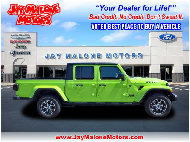 2021 Jeep Gladiator Willys - Photo 1