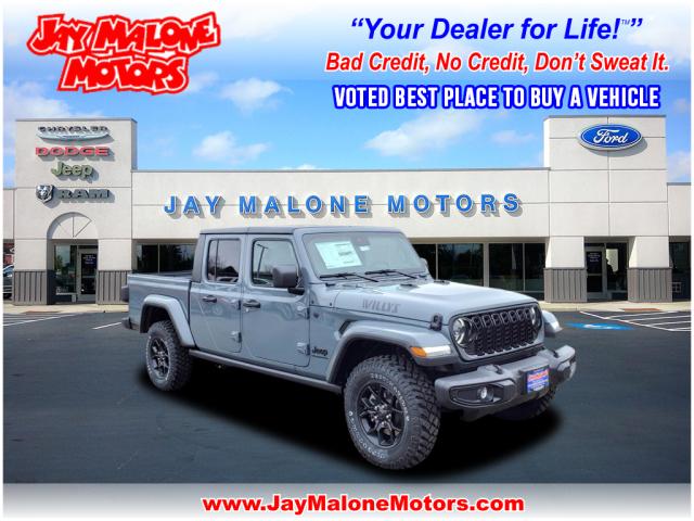 2025 Jeep Gladiator Willys - Photo 1
