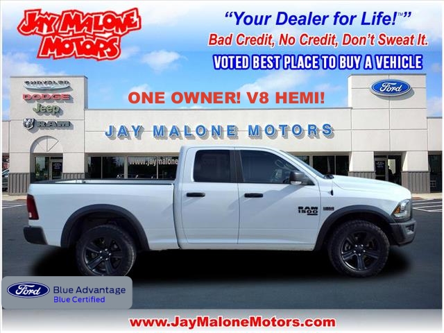2021 RAM 1500 Classic Warlock - Photo 1
