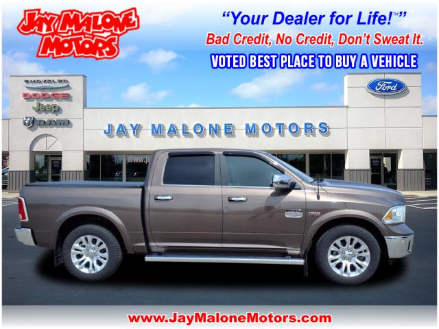 2018 RAM 1500 Laramie Longhorn - Photo 1