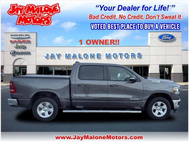 2022 RAM 1500 Big Horn - Photo 1