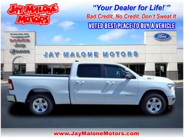 2021 RAM 1500 Big Horn - Photo 1