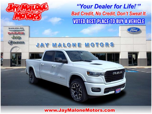 2025 RAM 1500 Laramie - Photo 1
