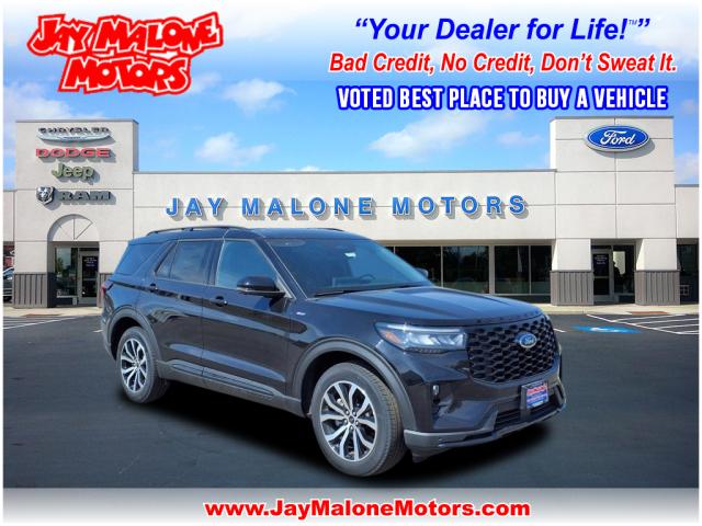2025 Ford Explorer ST-Line - Photo 1