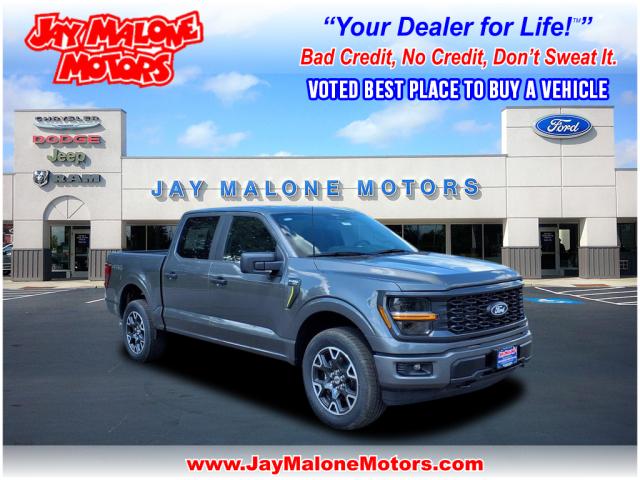 2025 Ford F-150 STX - Photo 1