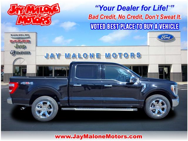 2023 Ford F-150 Lariat - Photo 1